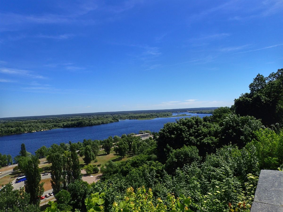 Schevchenko National Park/ Tarasova Gora