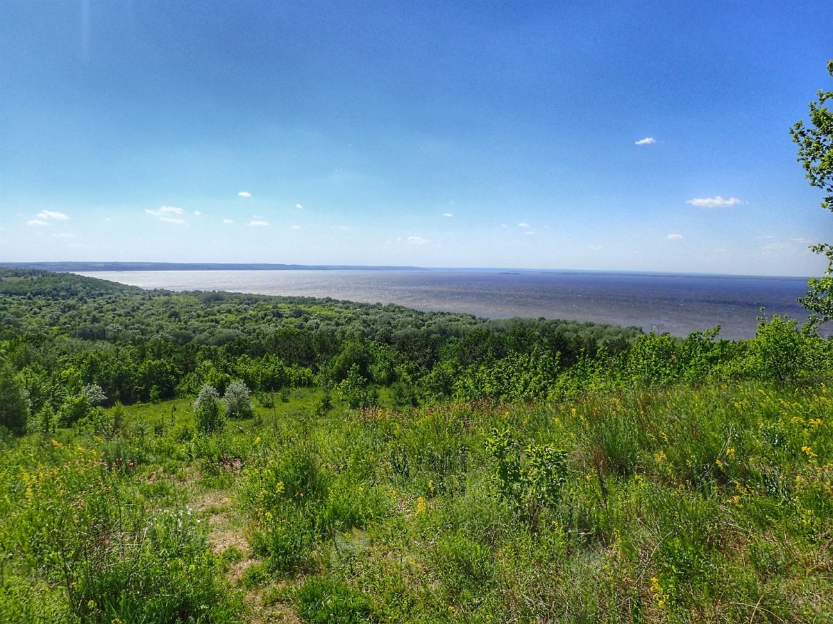 Trakhtemyriv National Park