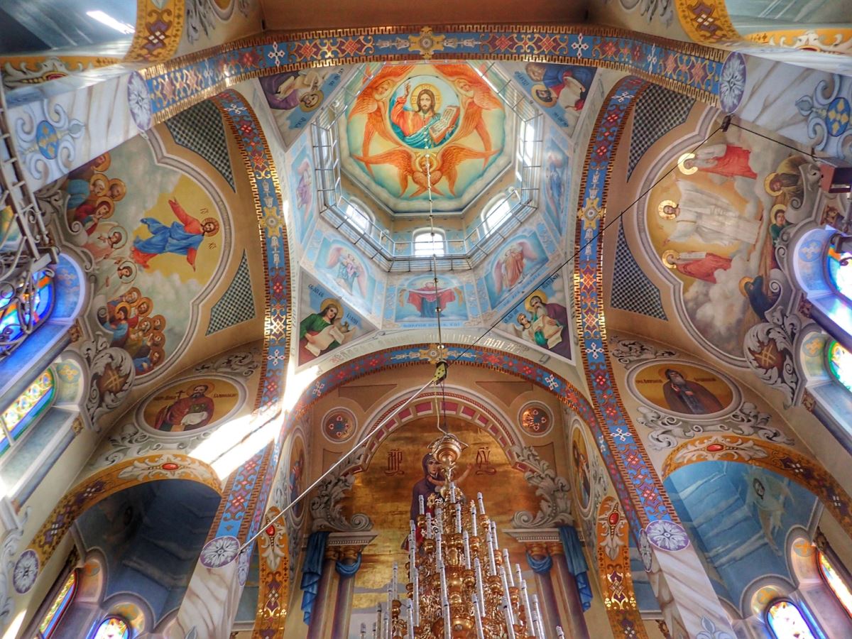 Ukrainian Orthodox Church of St. Peter and Paul (Talne)