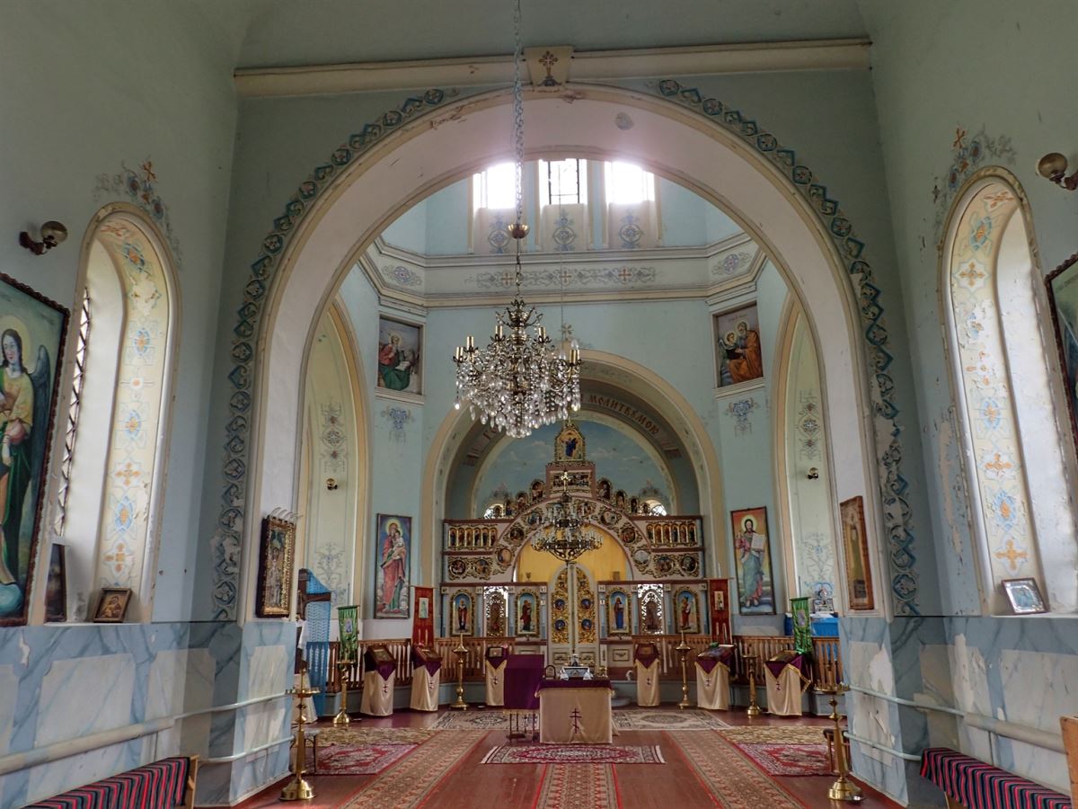 Church of the Holy Apostle John the Divine