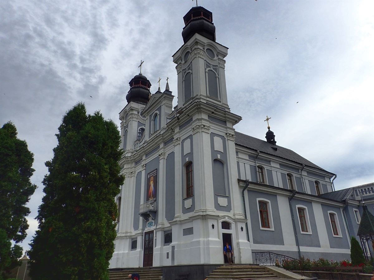 Church of Virgin Mary (Murafa)