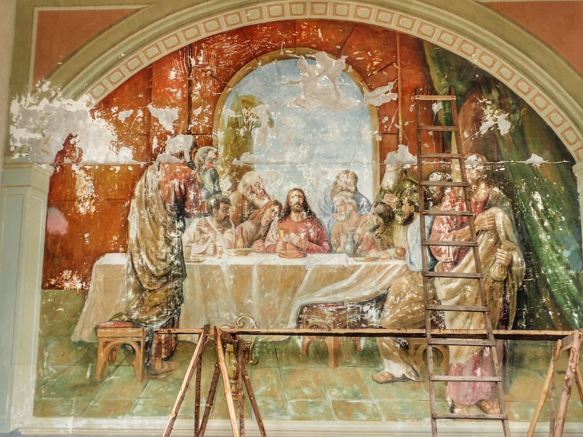 Church of Virgin Mary (Murafa)