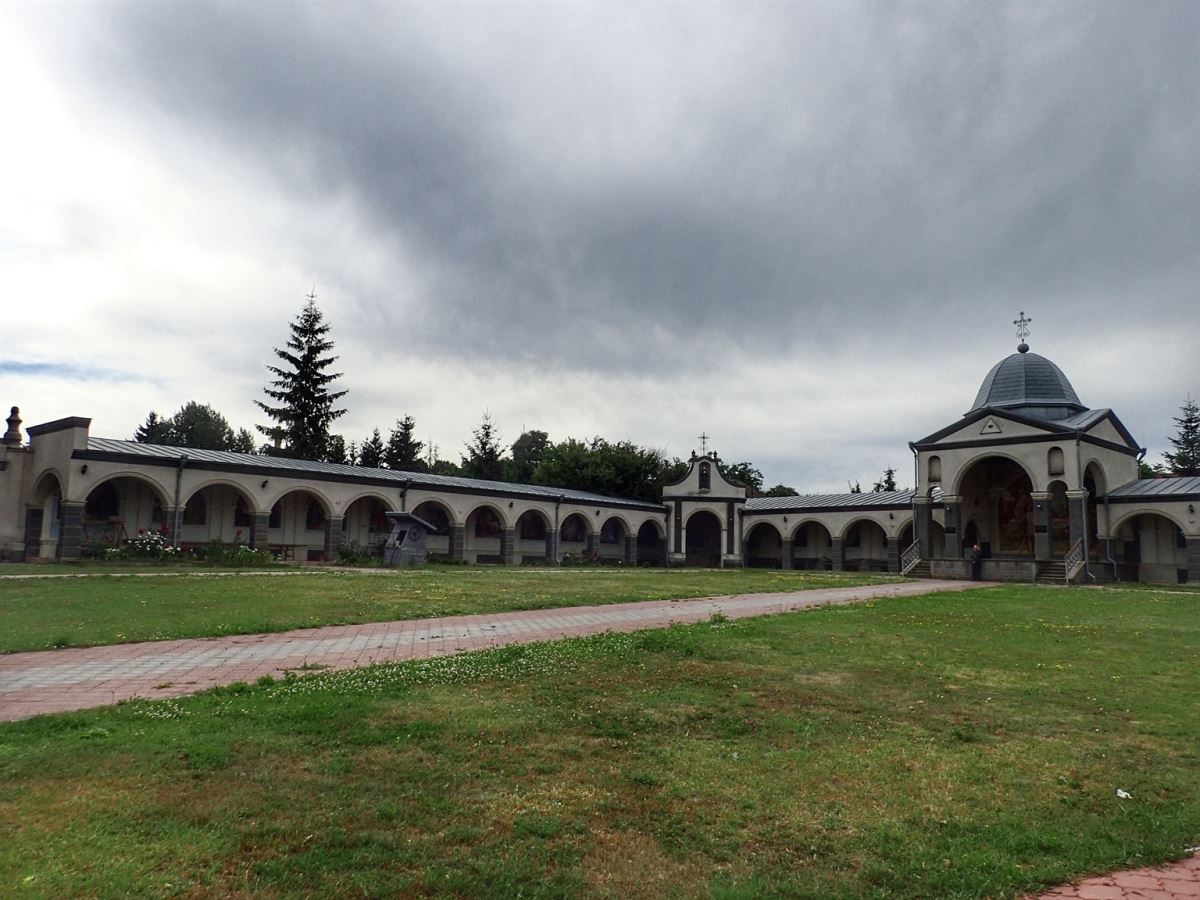 Church of Virgin Mary (Murafa)