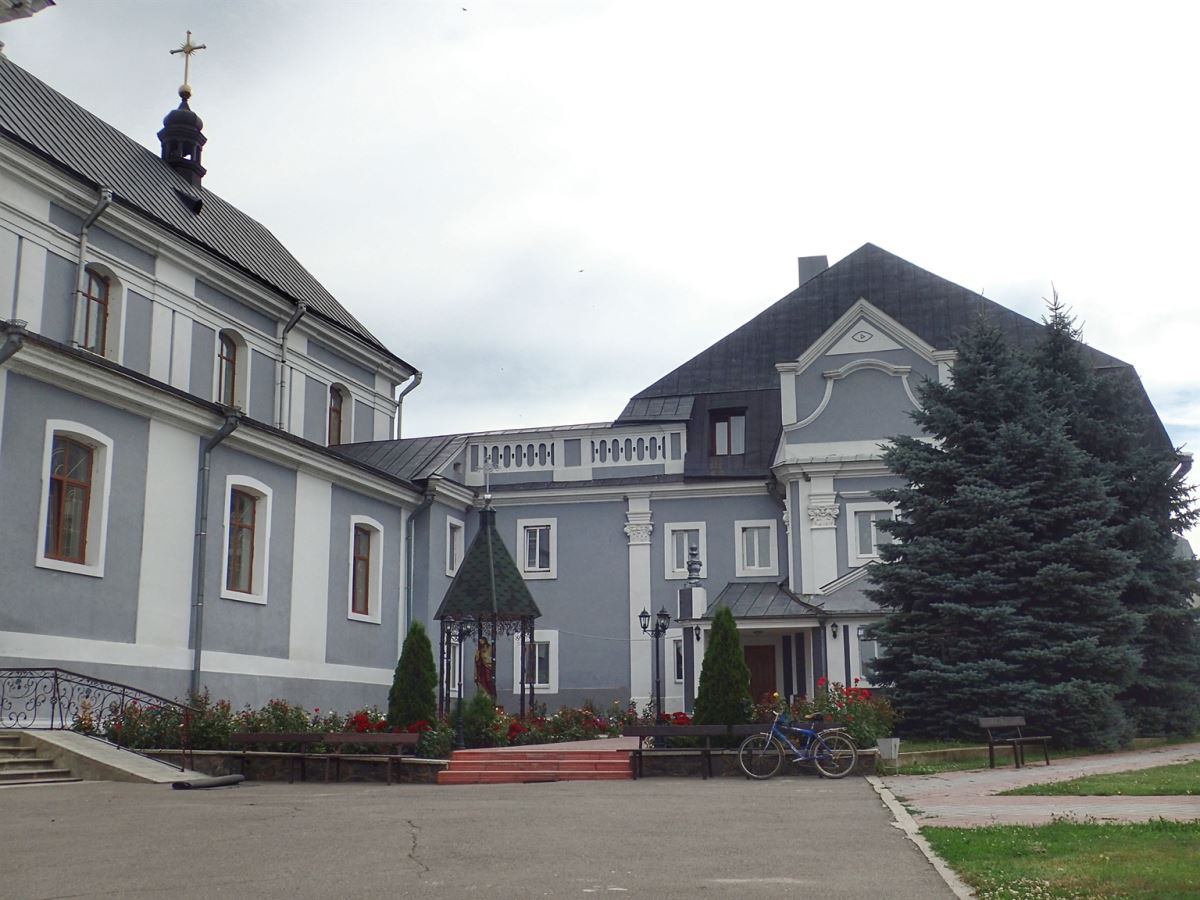 Church of Virgin Mary (Murafa)