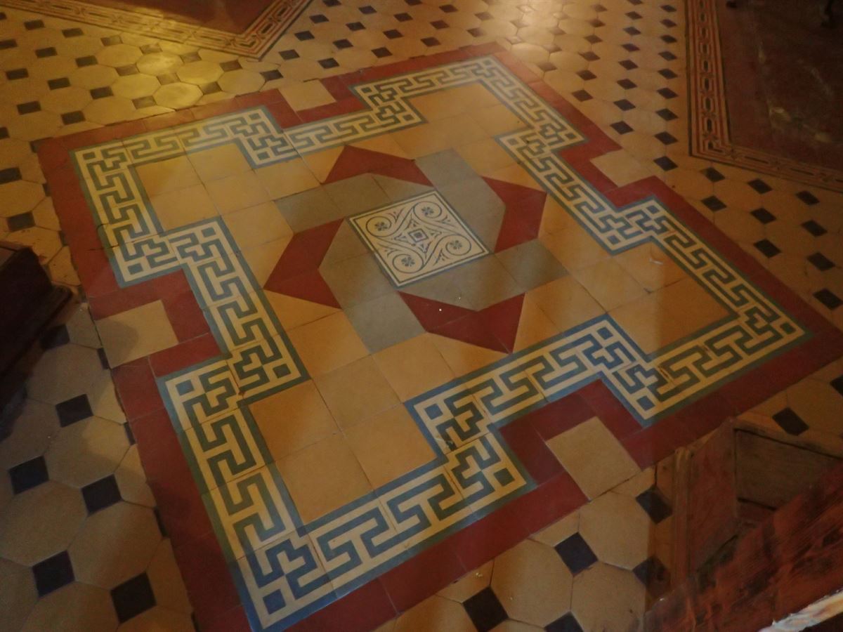 German Church in Tercyanke