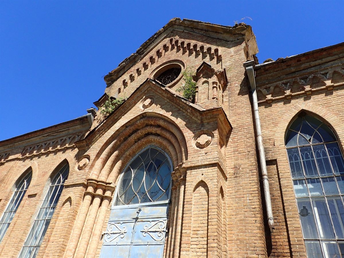 German Church in Tercyanke