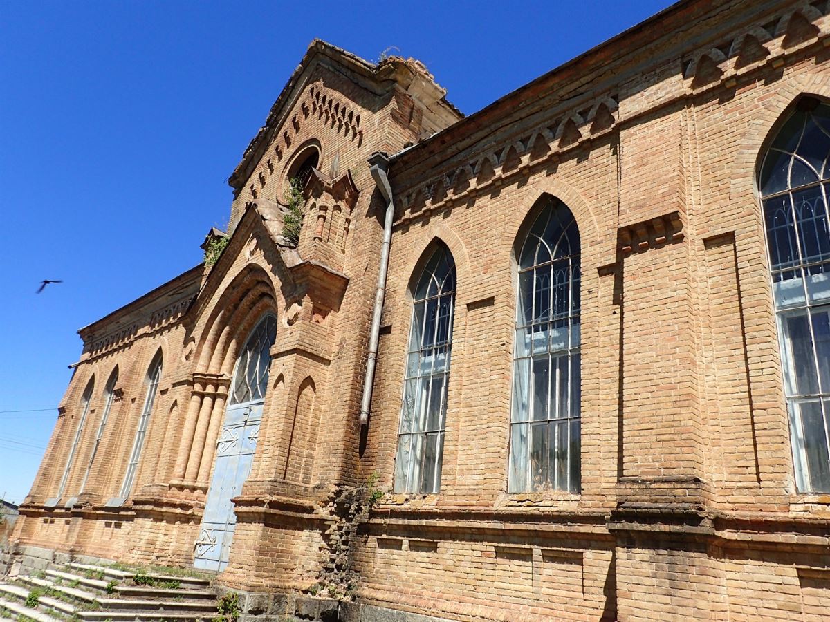 German Church in Tercyanke