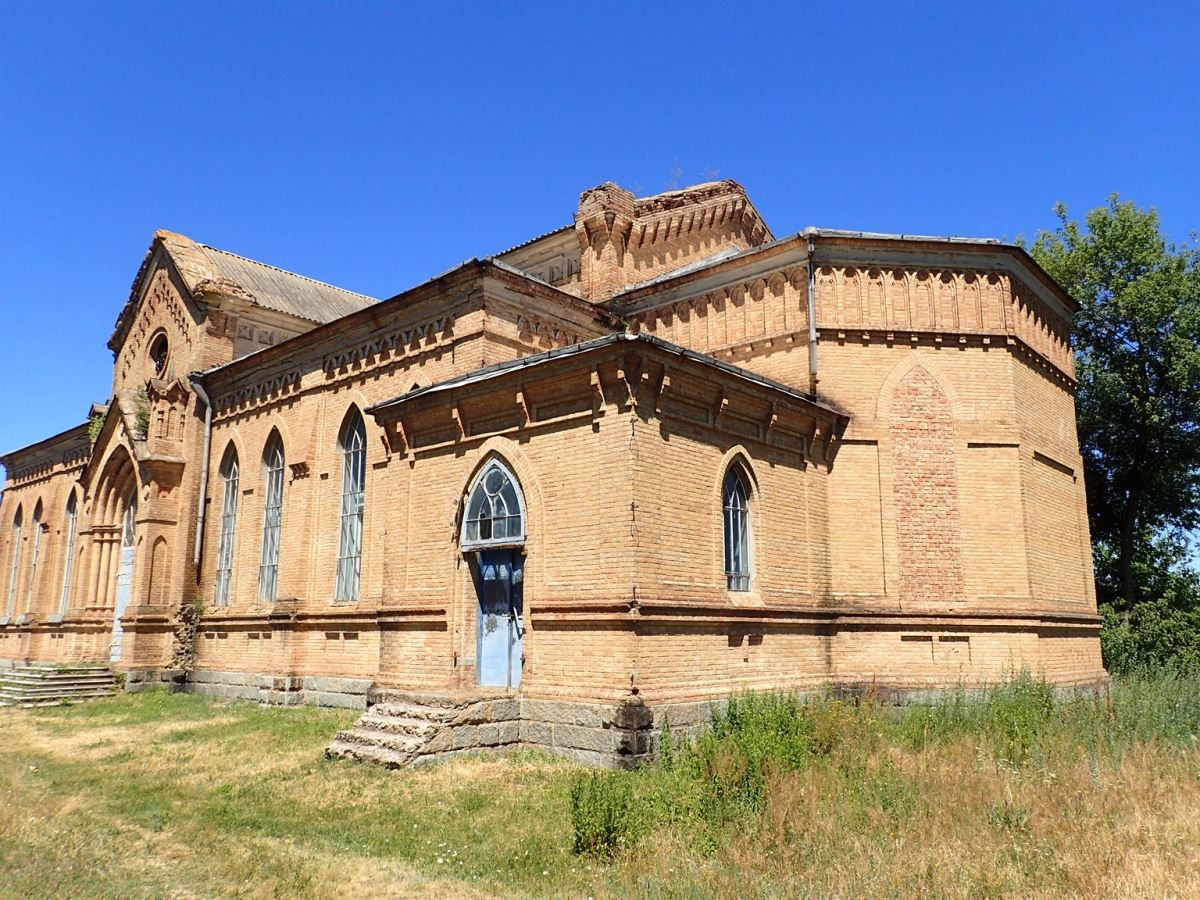 German Church in Tercyanke