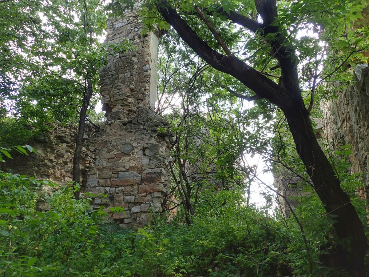 Castle Czarnokozincach