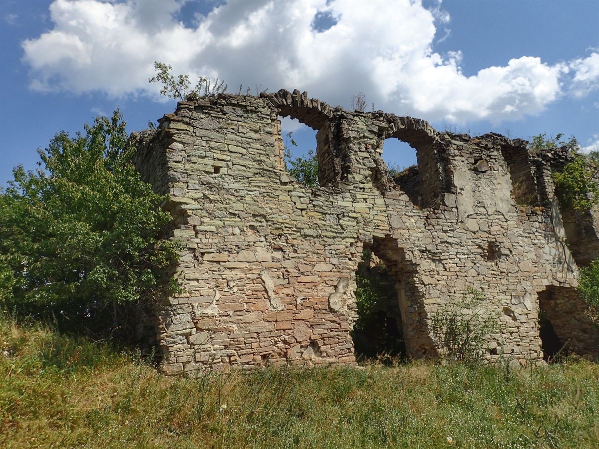 Castle Czarnokozincach