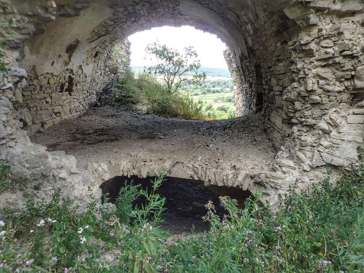 Castle Czarnokozincach