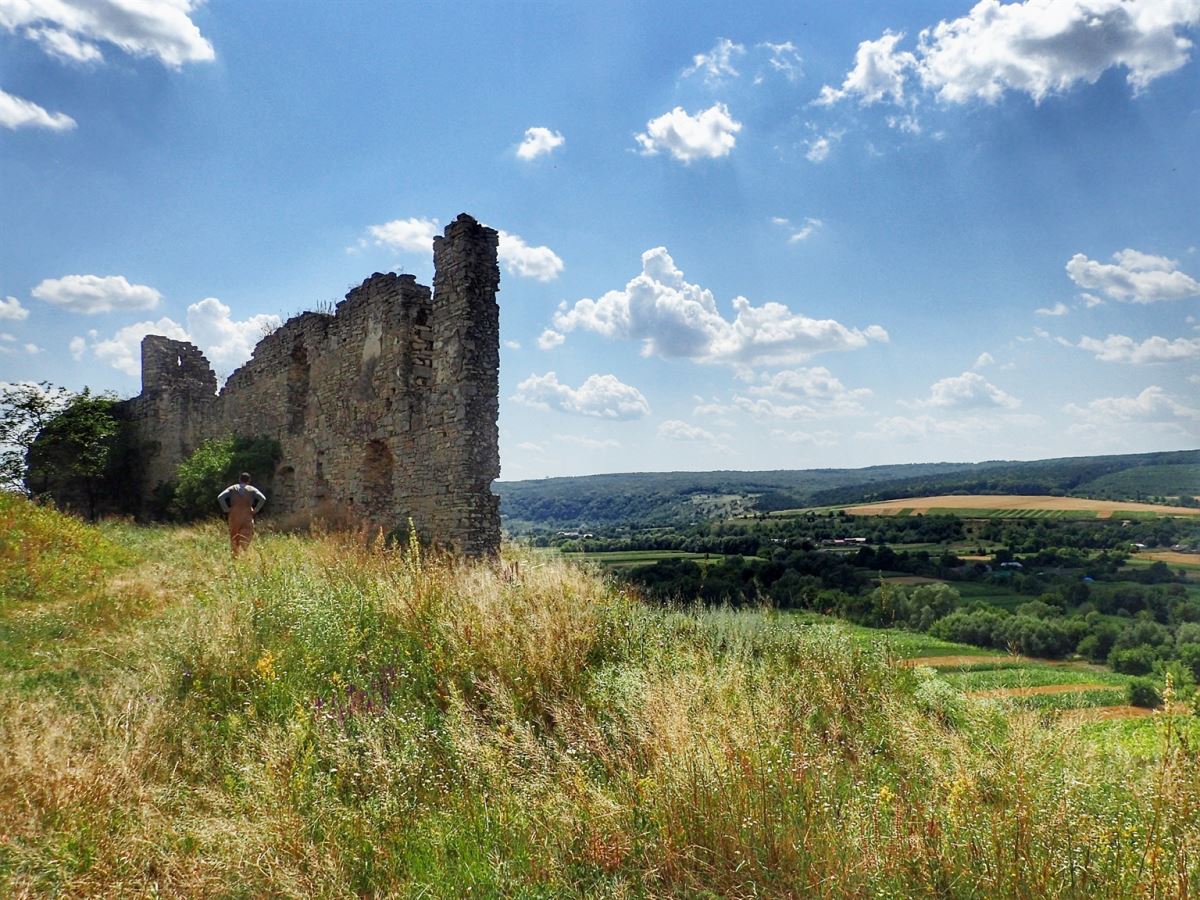 Castle Czarnokozincach