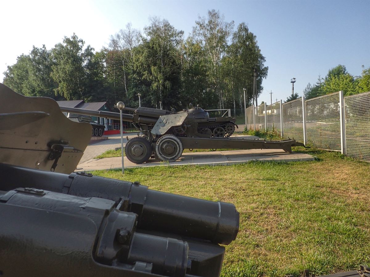 Volotsisk Military Museum
