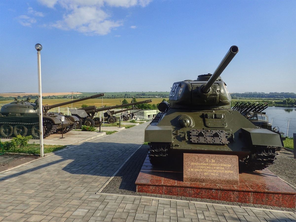 Volotsisk Military Museum