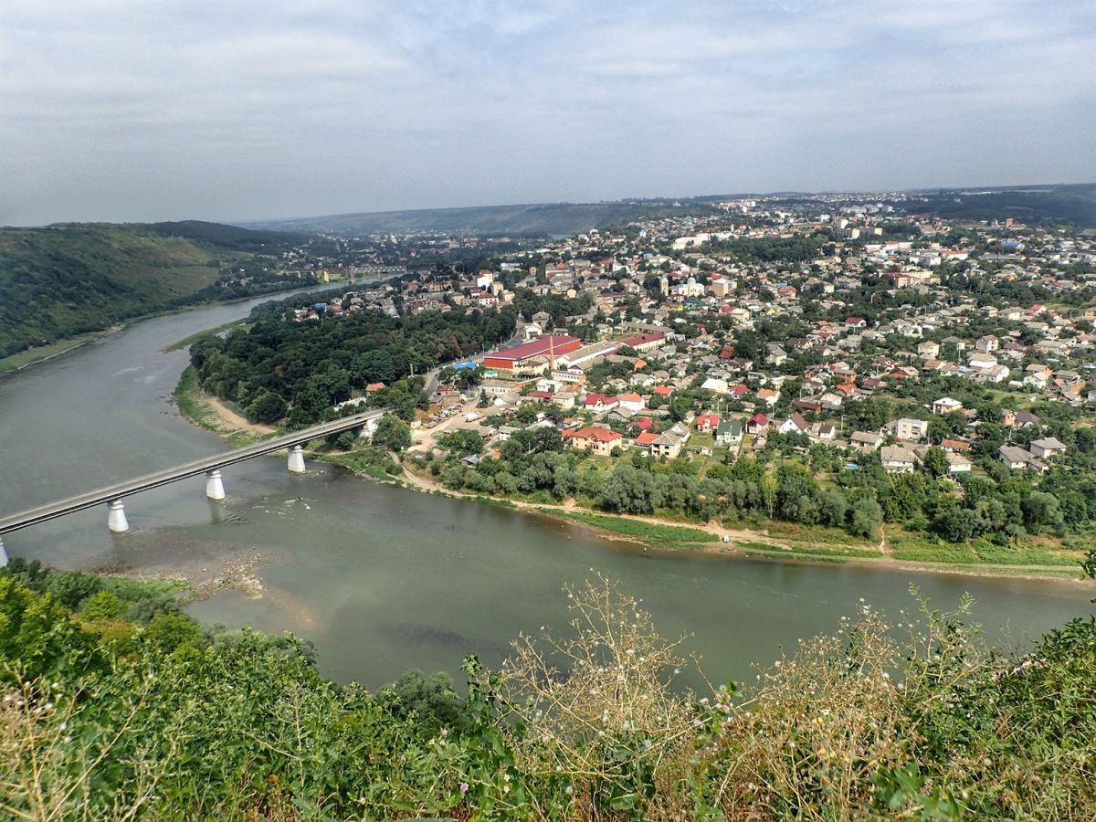Observation Point (Zalishchiki)