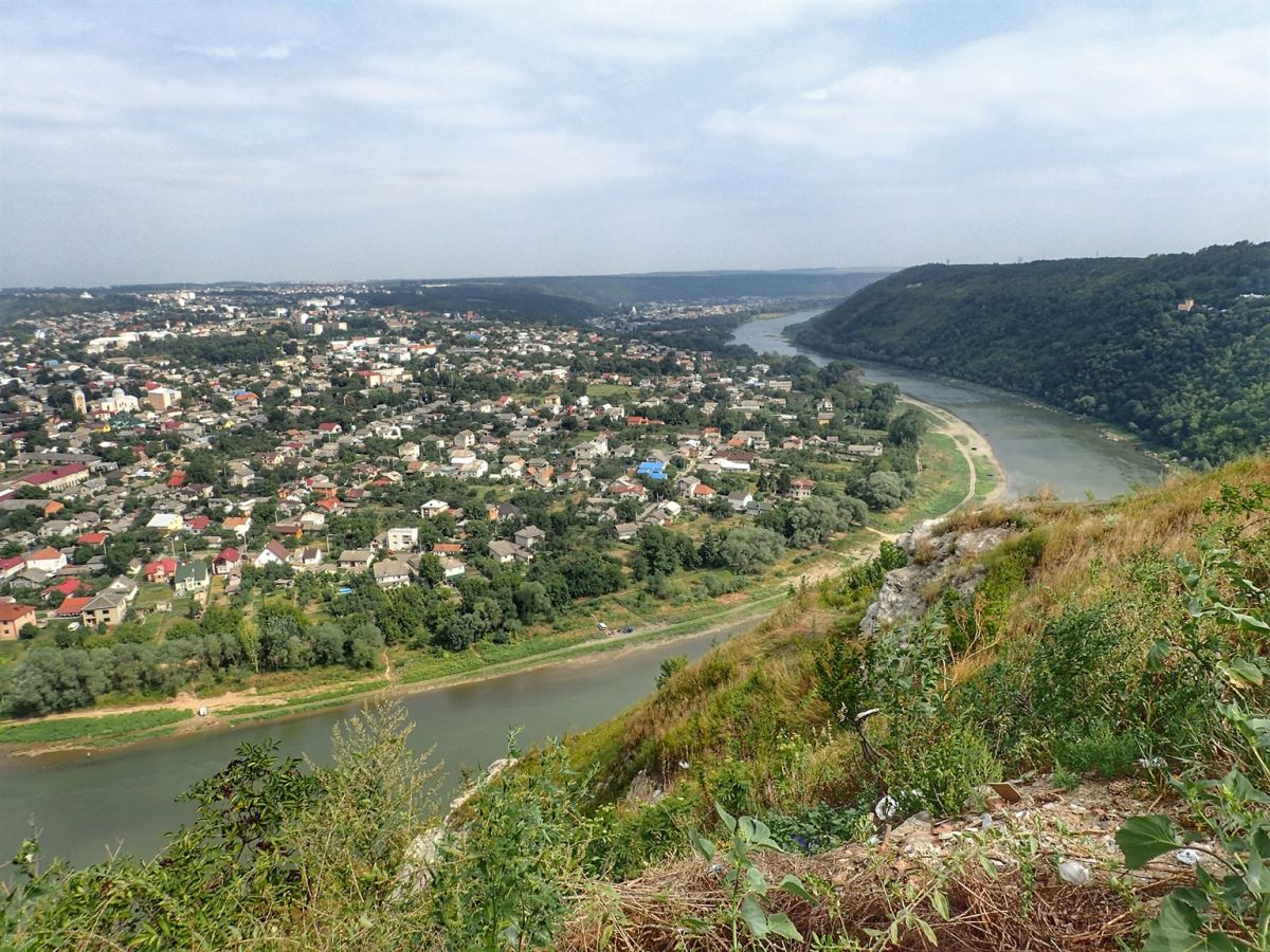 Observation Point (Zalishchiki)