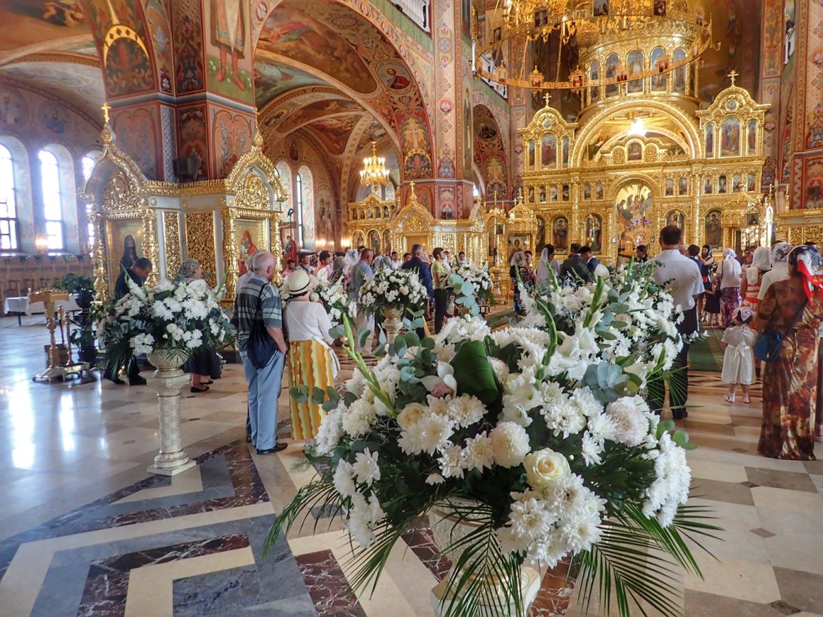 Holy Ascension Banchen Monastery
