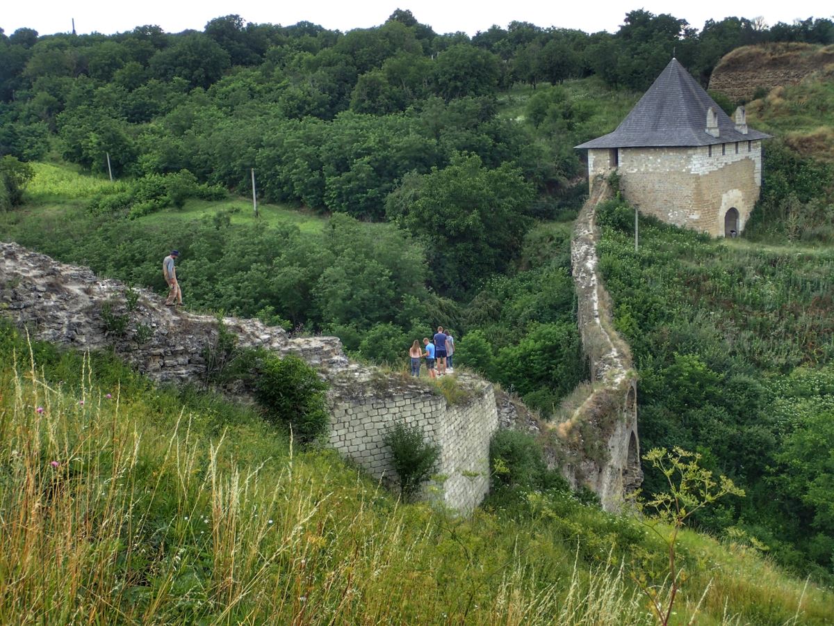 Khotyn Castle