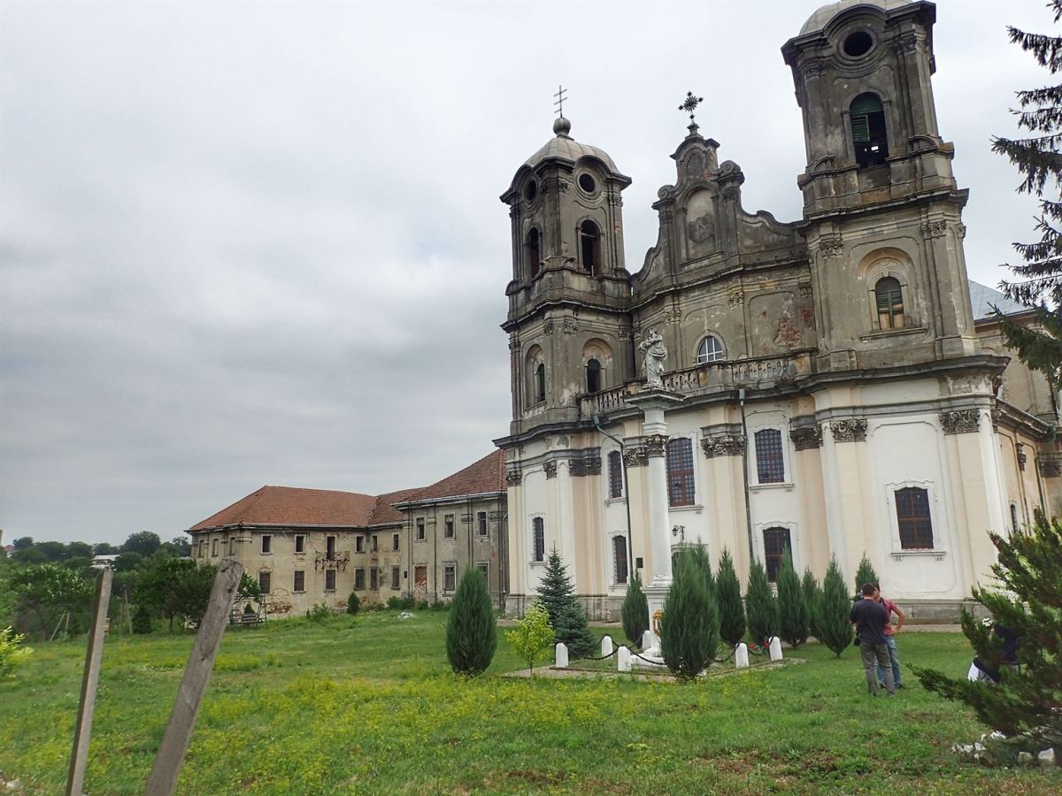 Church of Blessed Virgin Mary of Immaculate Conception (Gorodenka)
