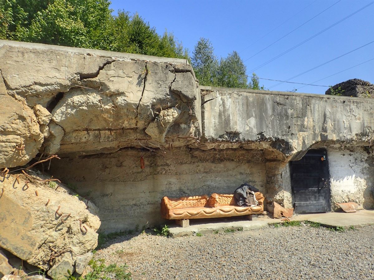 Arnheim Line Bunker