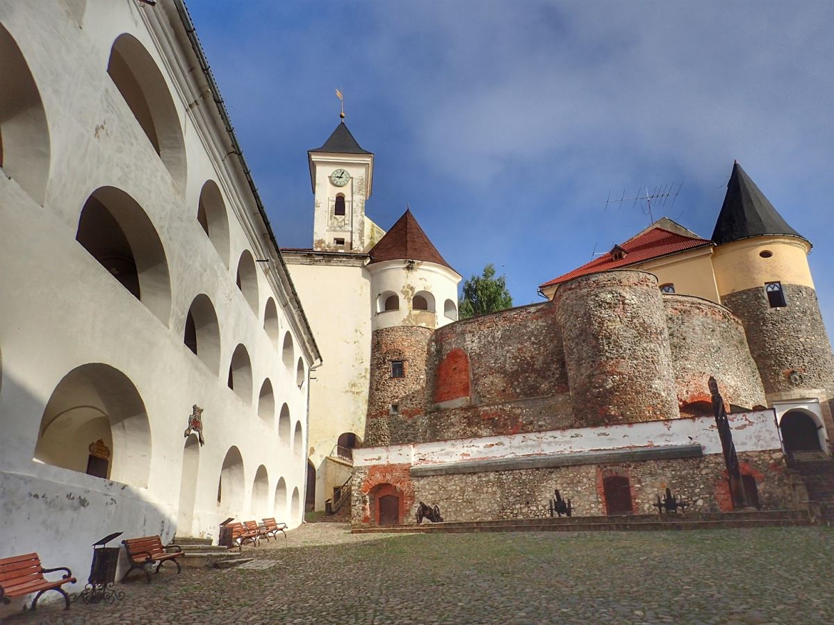 Palanok Castle