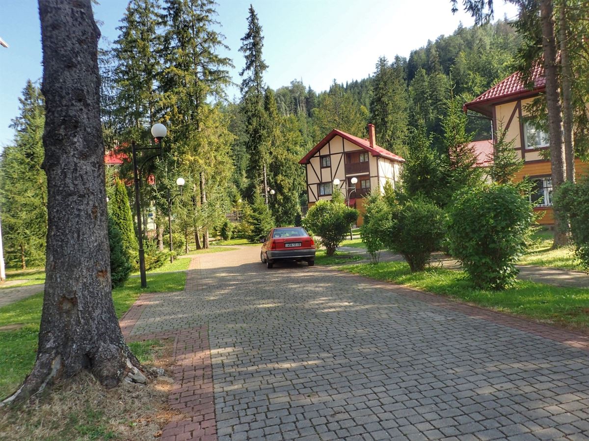 Presidents Vacation Home