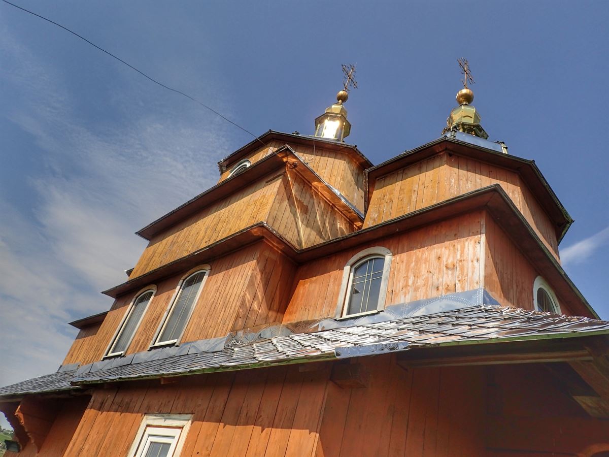 Church of Holy Trinity (Matkov) Unesco