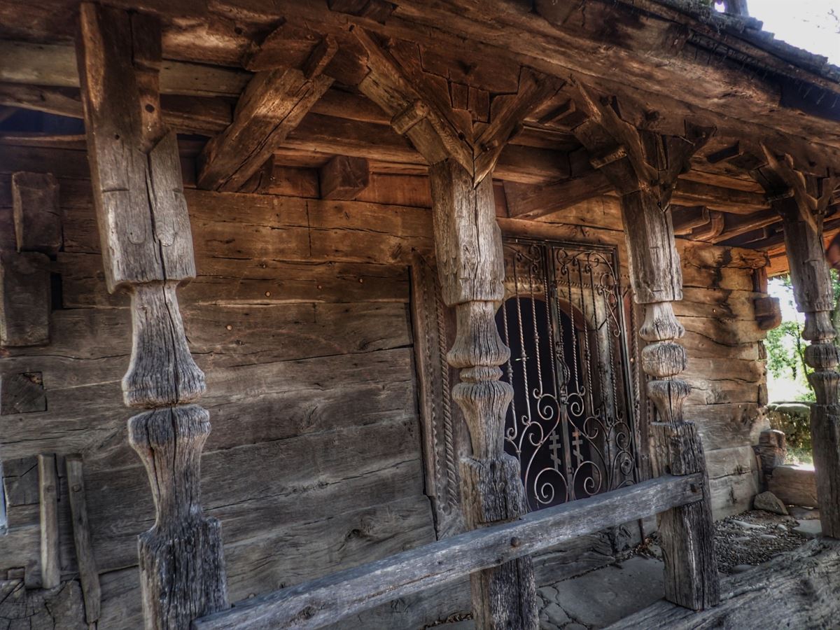 Church of St. Nicholas The Miraculous UNESCO