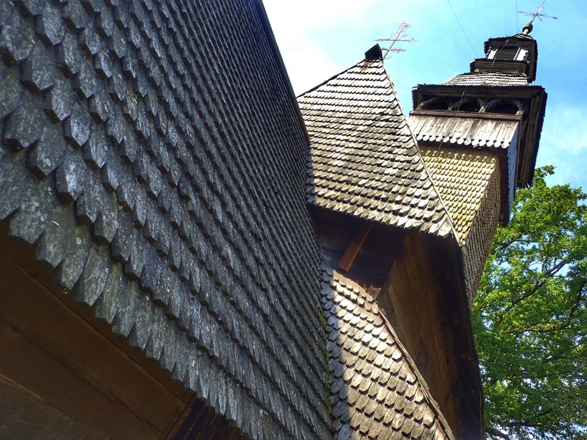 Church of St. Nicholas The Miraculous UNESCO