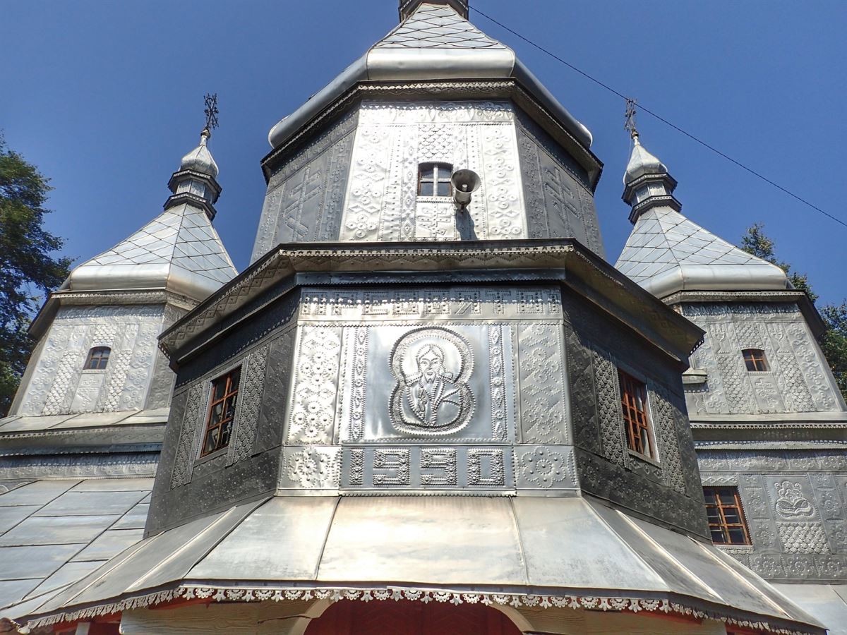 Virgin Mary Church UNESCO