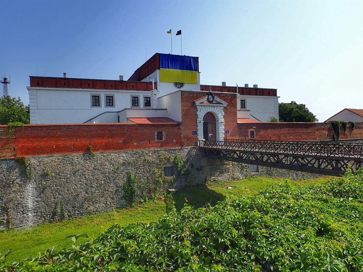 Dubno Castle