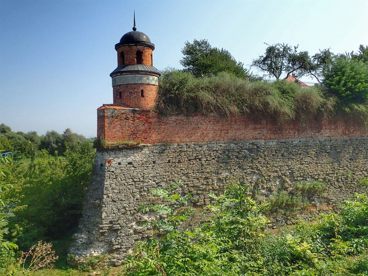 Dubno Castle