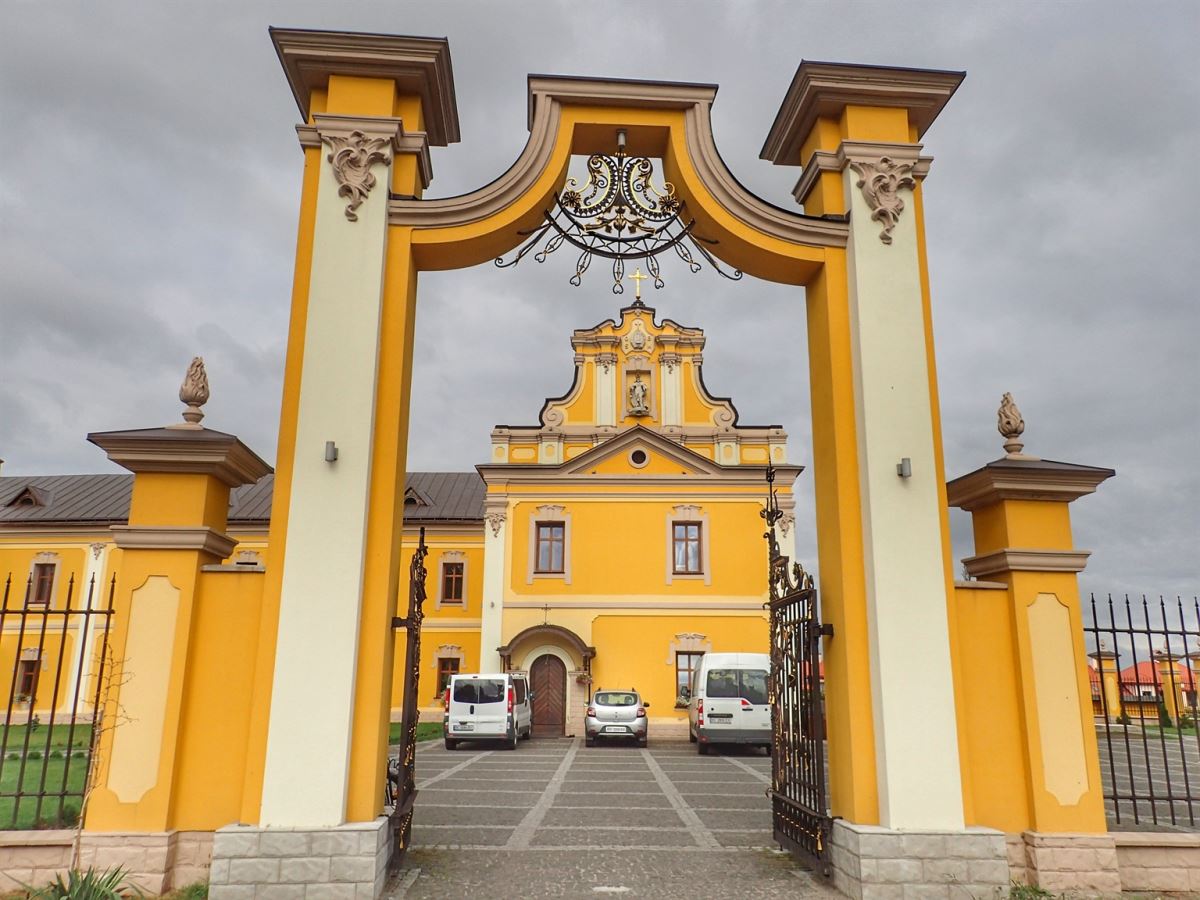 Chervonograd Churches