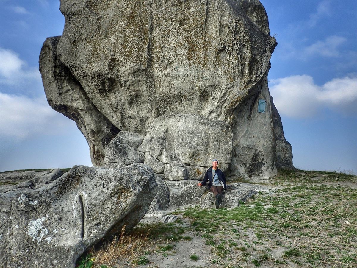 Chorthiv (Devil's) Rock