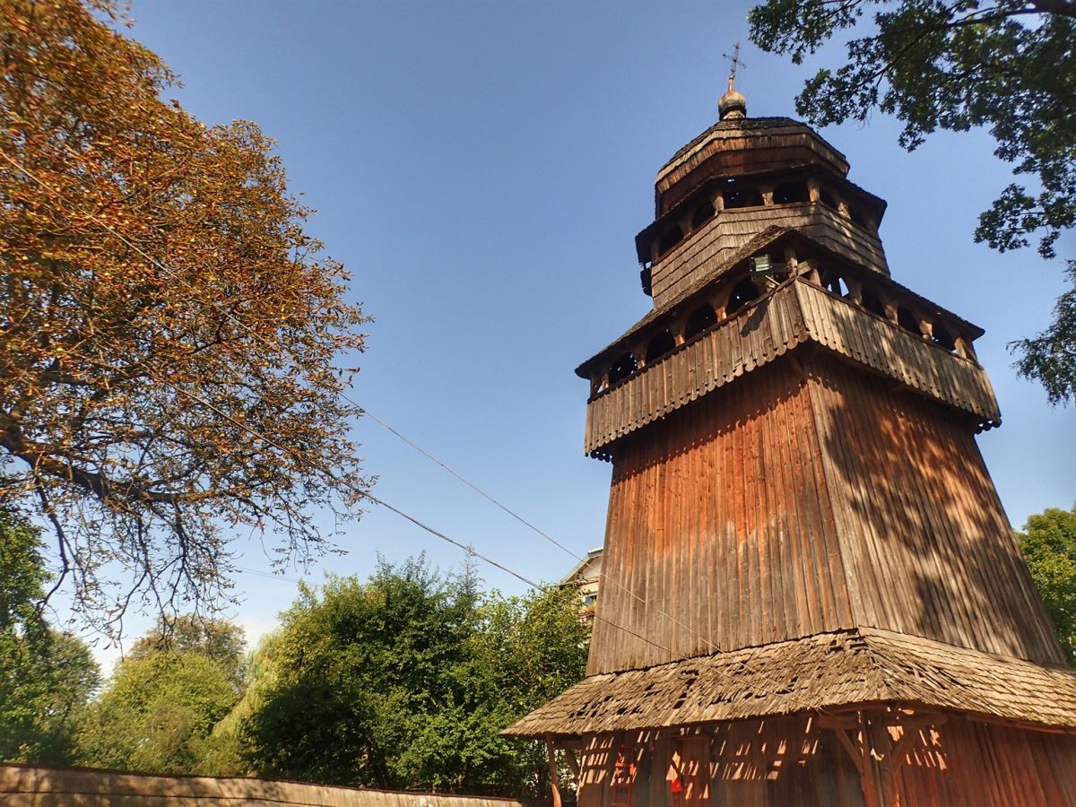 UNESCO St. George's Church