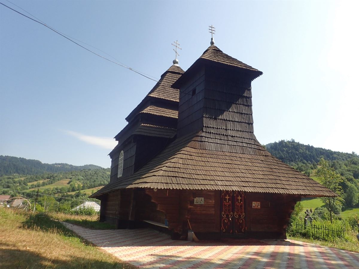 UNESCO Svyatogo Arhistratiga