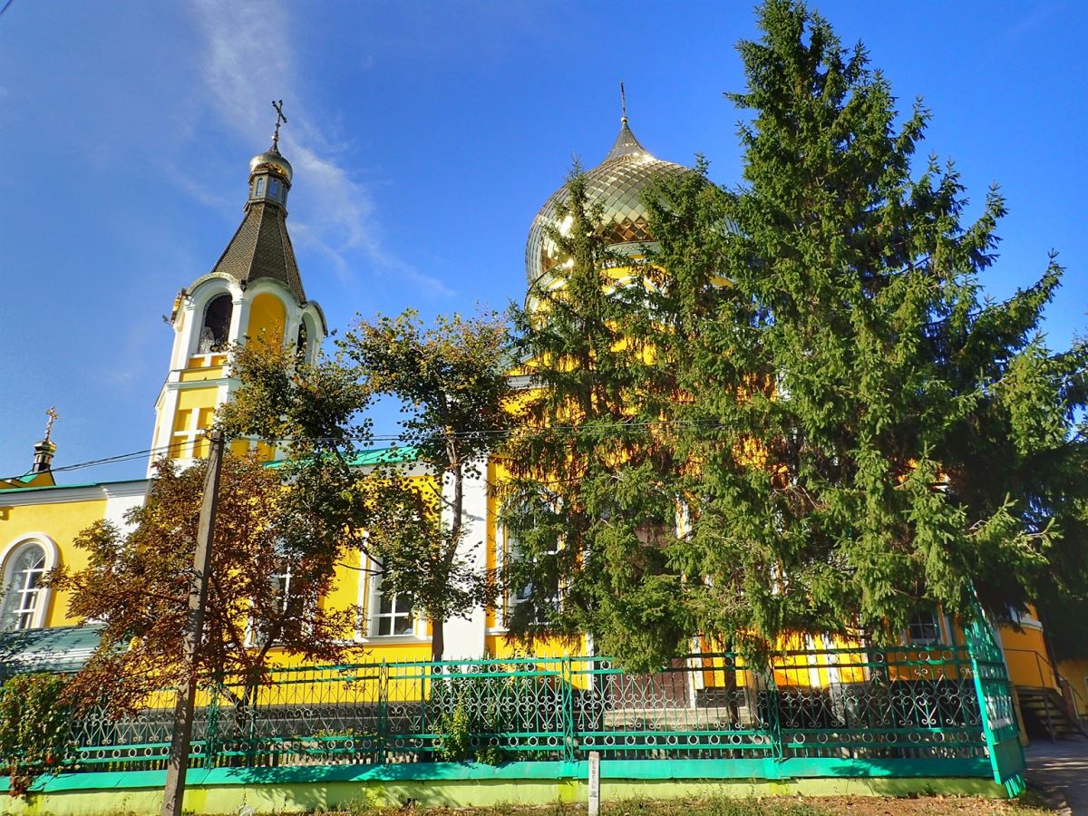 Church of Luke the Crimean