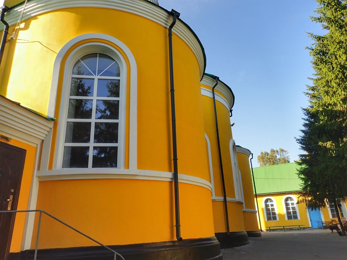 Church of Luke the Crimean