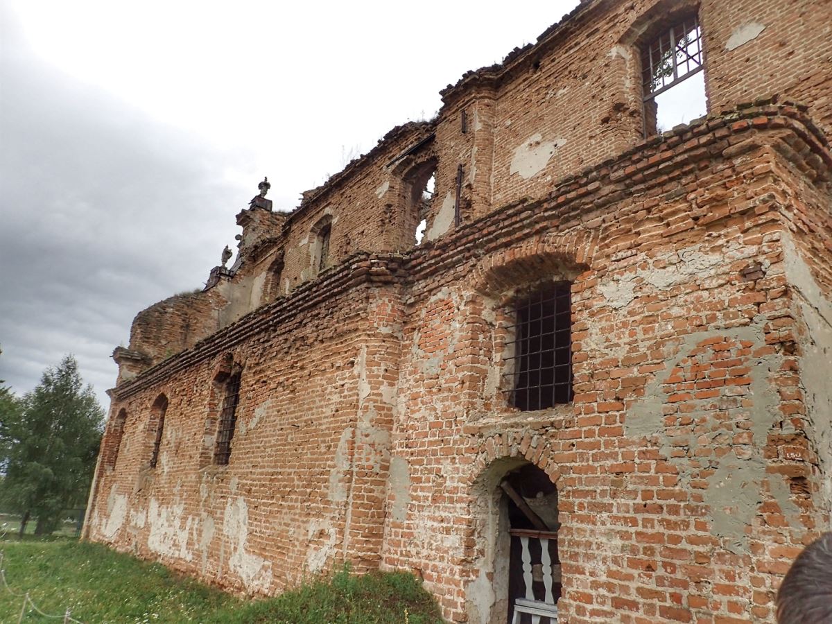 Zagorovsky Monastery (Novy Zagerov Monastery)