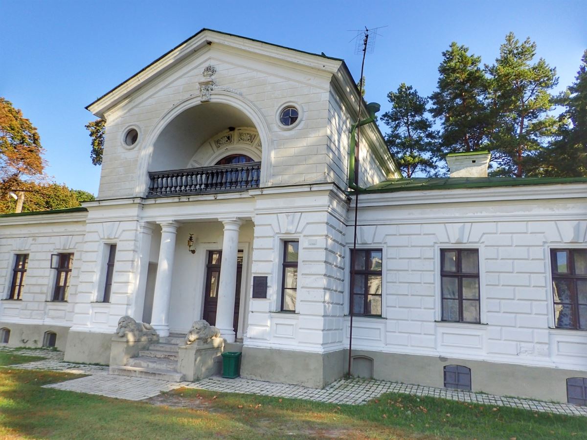 Kachinivka Palace