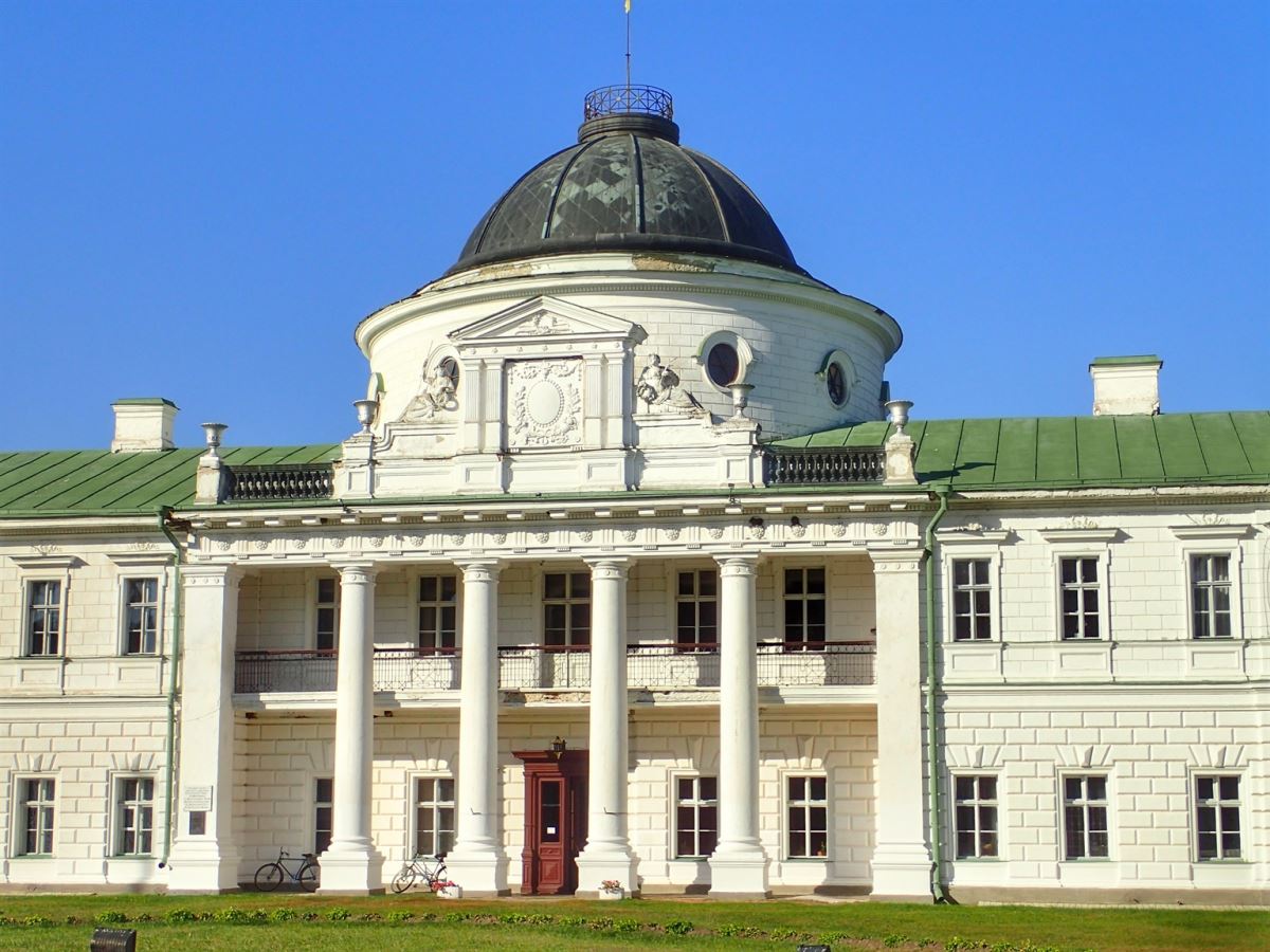 Kachinivka Palace