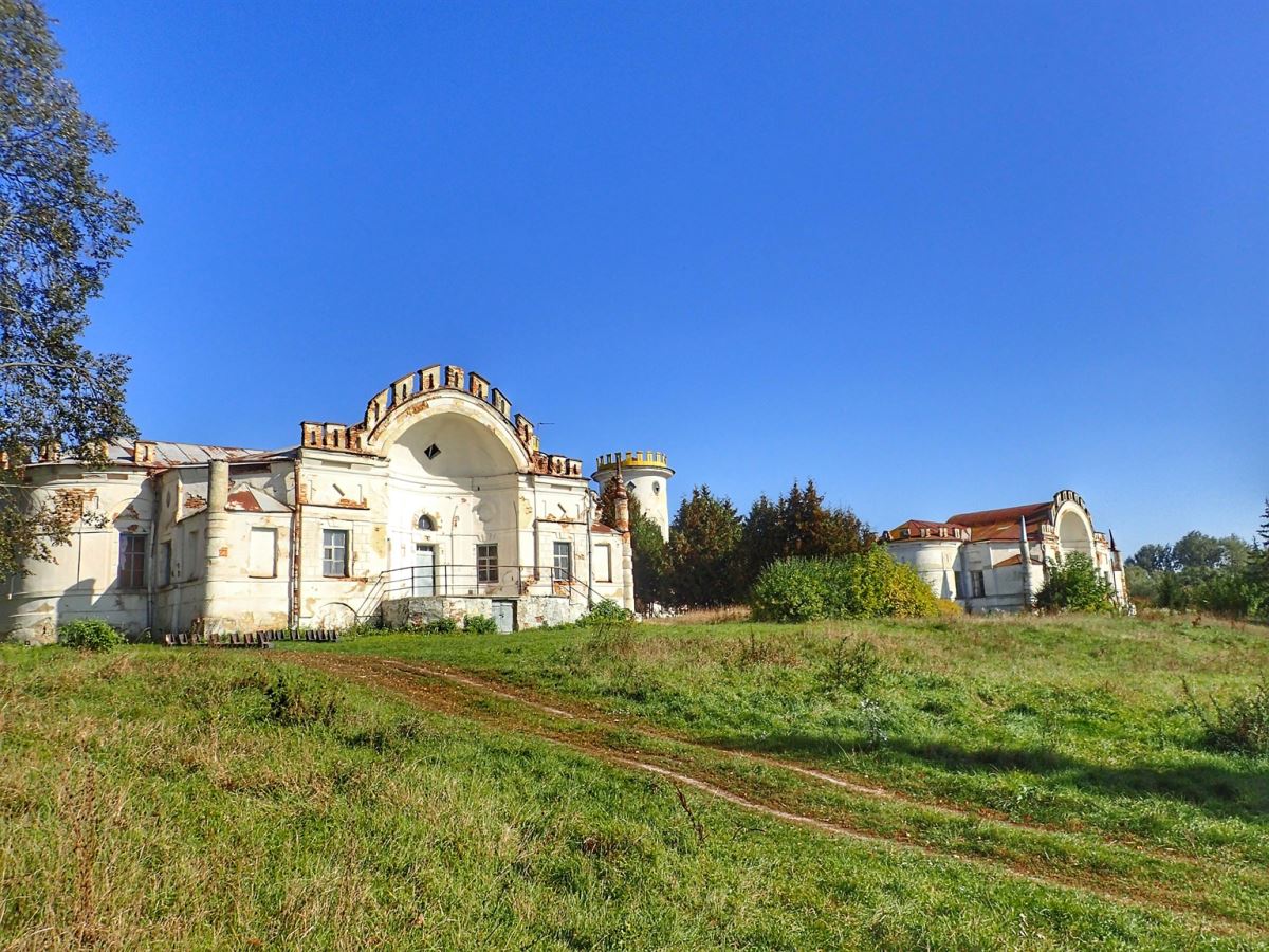 Rumyantseva Palace 