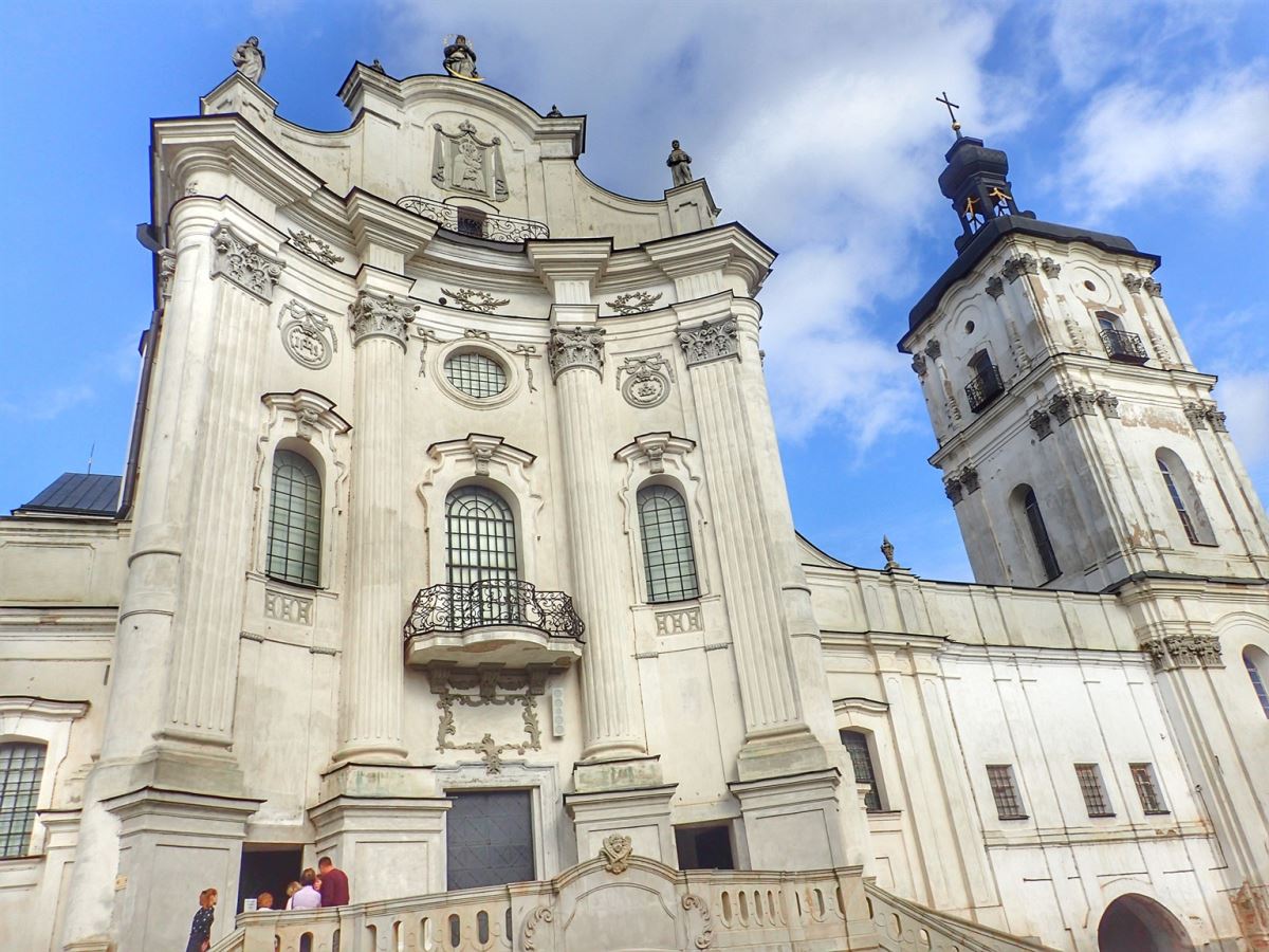 Berdychiv Monastery 
