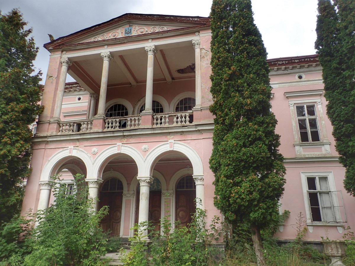 Badeni Palace