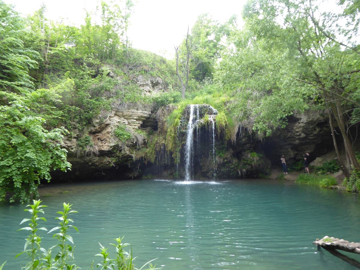 Waterfall Burbun 