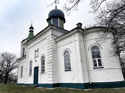 Church of Exaltation of Christ's Cross 