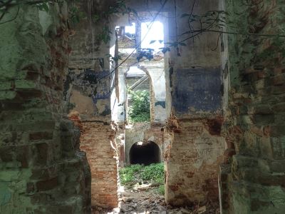 Manor Stsibor-Rylskikh