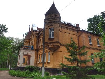 Palace Uvarova