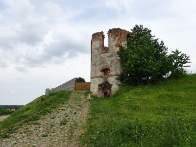 Charlengovo Castle
