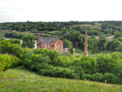 Davydivka Flour Mill